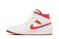 Air Jordan 1 Mid SE Dune Red - Air Jordan Sneaker, Detailansicht 4