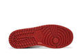 Air Jordan 1 Mid SE Dune Red - Air Jordan Sneaker, Detailansicht 5
