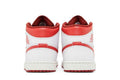 Air Jordan 1 Mid SE Dune Red - Air Jordan Sneaker, Detailansicht 7
