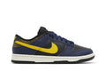Nike Dunk Low Vintage Michigan - Nike Sneaker, Detailansicht 3
