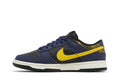 Nike Dunk Low Vintage Michigan - Nike Sneaker, Detailansicht 5