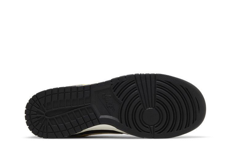 Nike Dunk Low Vintage Michigan - Nike Sneaker, Detailansicht 6