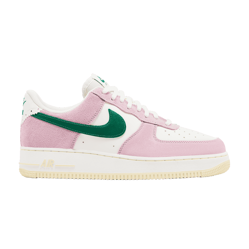 Nike Air Force 1 Low '07 LV8 Średni Miękki Róż Malachit