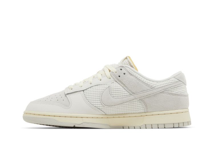 Nike Dunk Low Phantom - Nike Sneaker, Detailansicht 5