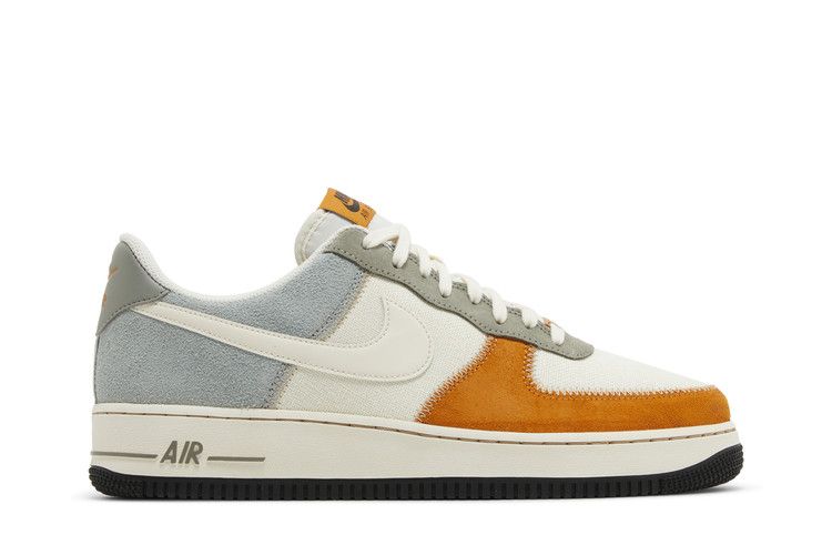 Nike Air Force 1 Low '07 Light Pumice Pale Ivory