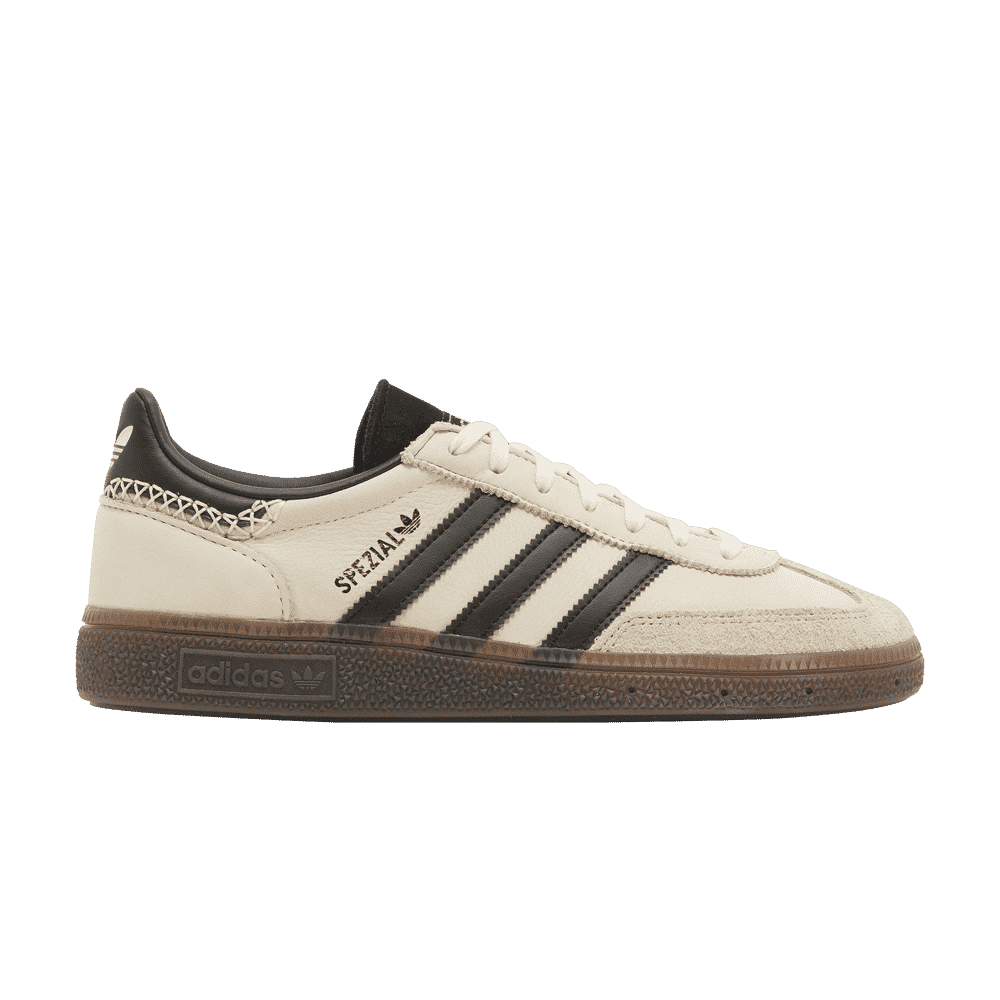 adidas Wmns Handball Spezial Wonder White Black - adidas Sneaker, Detailansicht 2