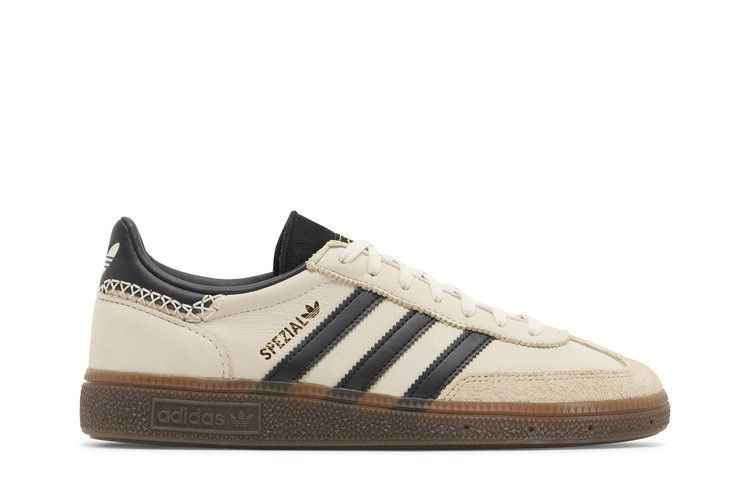 adidas Wmns Handball Spezial Wonder White Black - adidas Sneaker, Detailansicht 3