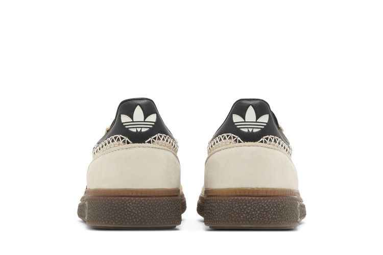 adidas Wmns Handball Spezial Wonder White Black - adidas Sneaker, Detailansicht 8