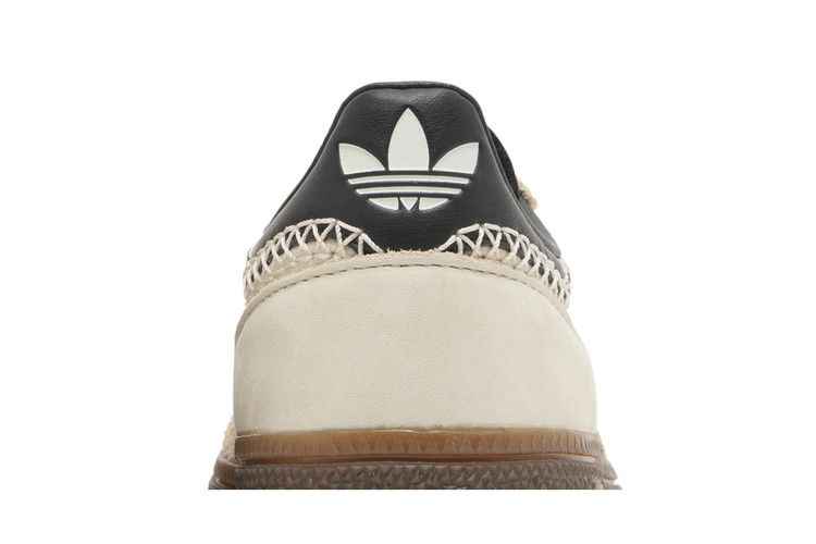 adidas Wmns Handball Spezial Wonder White Black - adidas Sneaker, Detailansicht 9
