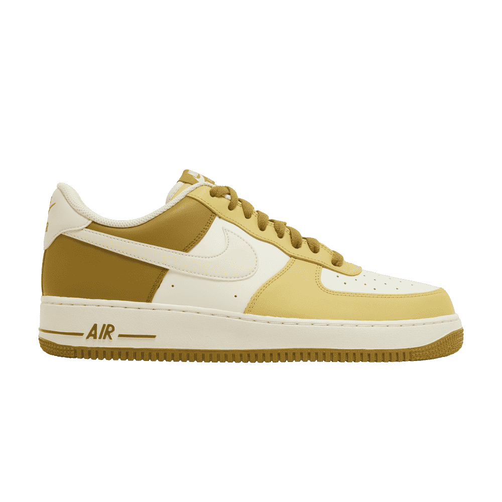Nike Air Force 1 Low '07 Bronzine Saturn Gold