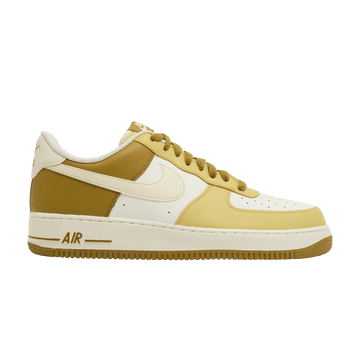 Nike Air Force 1 Low '07 Bronzine Saturn Gold