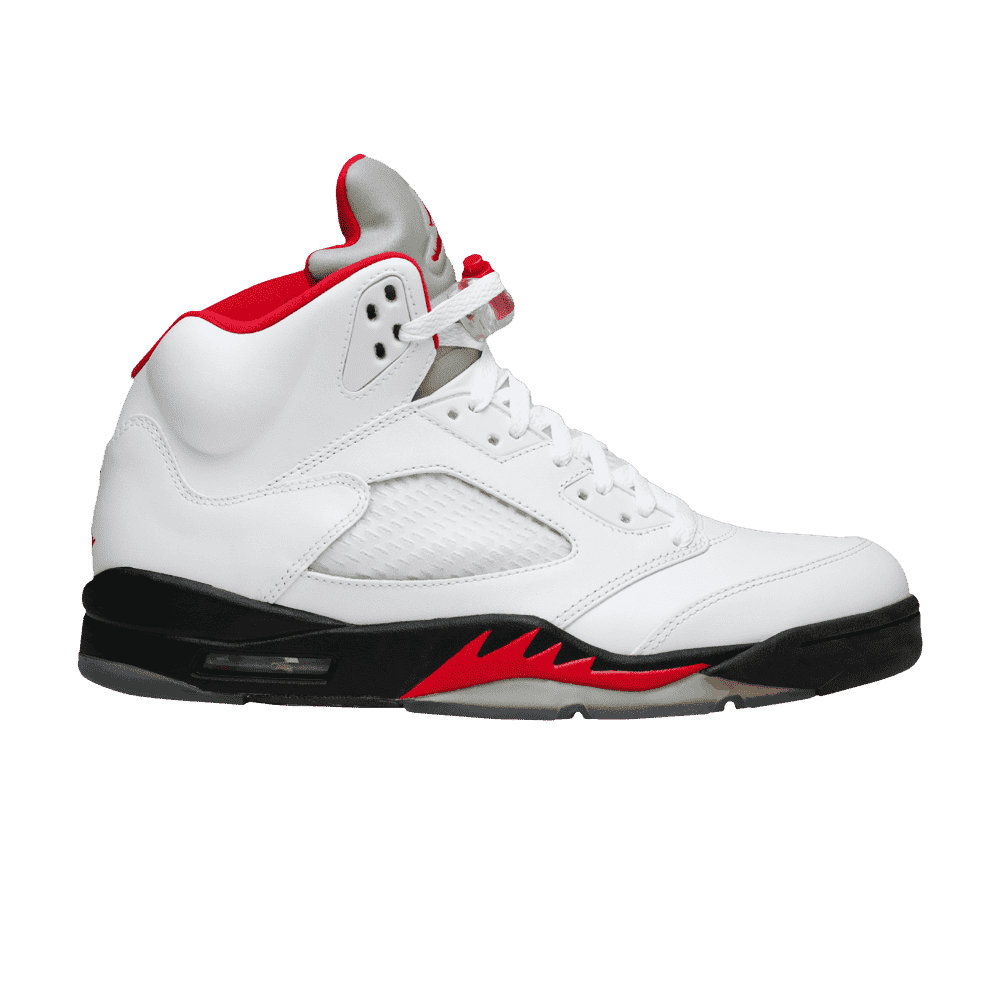 Air Jordan 5 Retro Φωτιά Κόκκινο