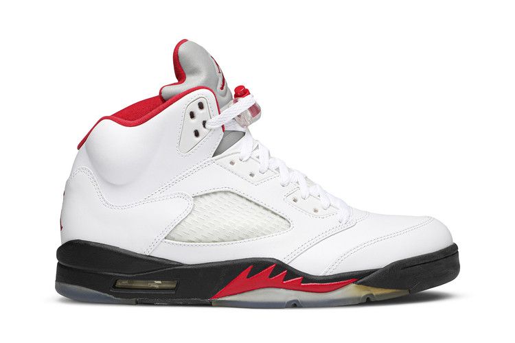 Air Jordan 5 Retro Fire Red