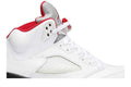 Air Jordan 5 Retro Fire Red - Air Jordan Sneaker, Detailansicht 3