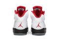 Air Jordan 5 Retro Fire Red - Air Jordan Sneaker, Detailansicht 7