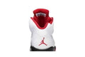 Air Jordan 5 Retro Fire Red - Air Jordan Sneaker, Detailansicht 8