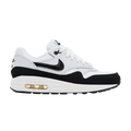 Nike Air Max 1 GS White Black - Nike Sneaker, Detailansicht 2