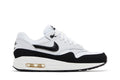 Nike Air Max 1 GS White Black - Nike Sneaker, Detailansicht 3