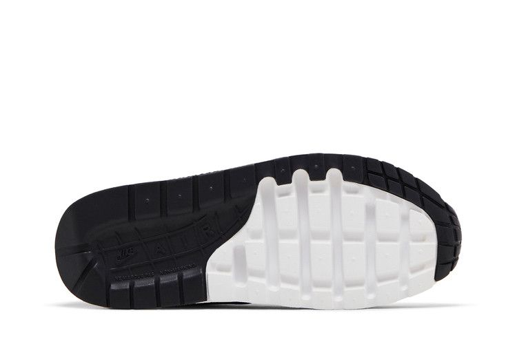 Nike Air Max 1 GS White Black - Nike Sneaker, Detailansicht 6