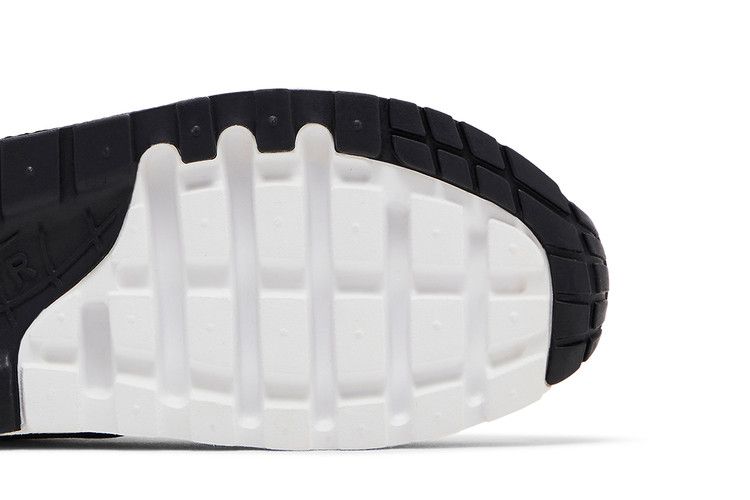 Nike Air Max 1 GS White Black - Nike Sneaker, Detailansicht 7