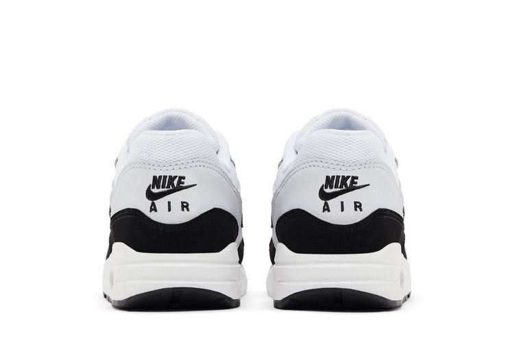 Nike Air Max 1 GS White Black - Nike Sneaker, Detailansicht 8
