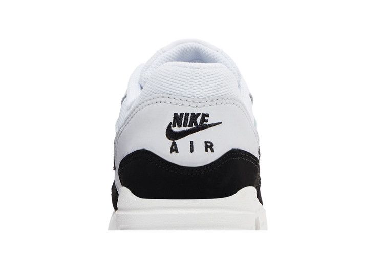 Nike Air Max 1 GS White Black - Nike Sneaker, Detailansicht 9