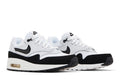 Nike Air Max 1 GS White Black - Nike Sneaker, Detailansicht 10
