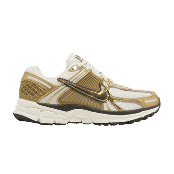 Nike Wmns Air Zoom Vomero 5 Metallic Gold - Nike Sneaker