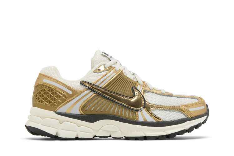 Nike Wmns Air Zoom Vomero 5 Metallic Gold - Nike Sneaker, Detailansicht 2