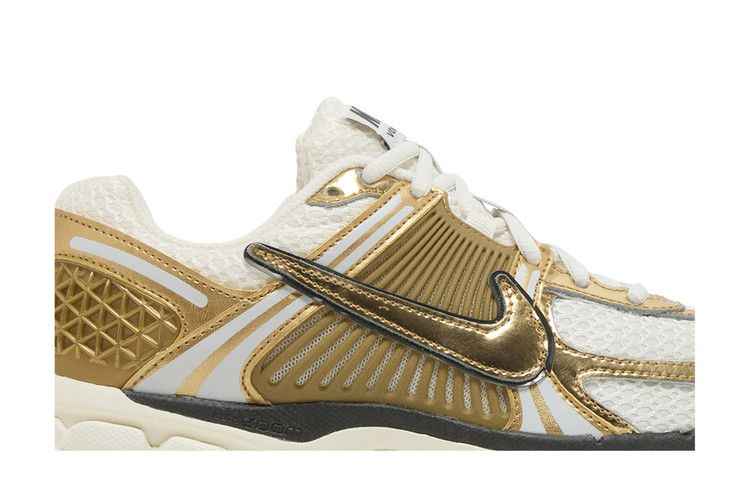 Nike Wmns Air Zoom Vomero 5 Metallic Gold - Nike Sneaker, Detailansicht 3