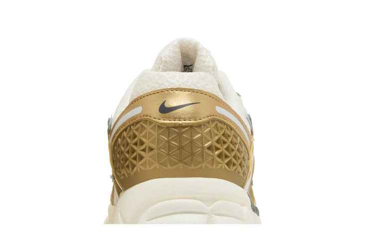 Nike Wmns Air Zoom Vomero 5 Metallic Gold - Nike Sneaker, Detailansicht 8