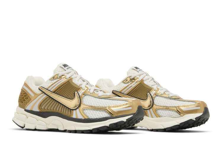 Nike Wmns Air Zoom Vomero 5 Metallic Gold - Nike Sneaker, Detailansicht 9