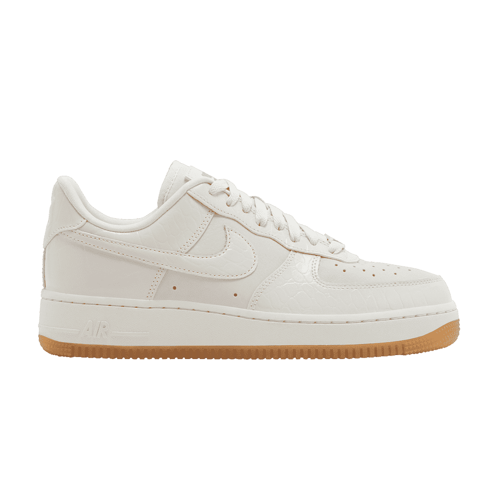 Nike Air Force 1 Low Phantom Croc