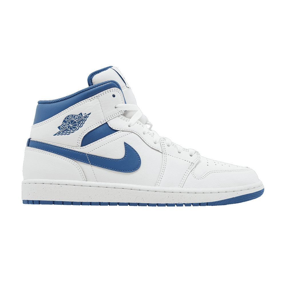 Air Jordan 1 Mid SE Endüstriyel Mavi