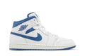 Air Jordan 1 Mid SE Industrial Blue - Air Jordan Sneaker, Detailansicht 2