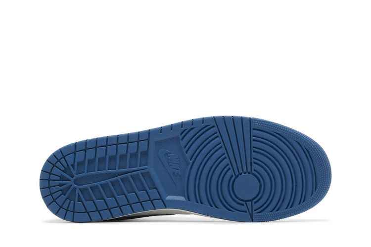 Air Jordan 1 Mid SE Industrial Blue - Air Jordan Sneaker, Detailansicht 5