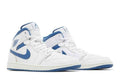 Air Jordan 1 Mid SE Industrial Blue - Air Jordan Sneaker, Detailansicht 9