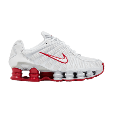 Nike Shox TL Gym Red