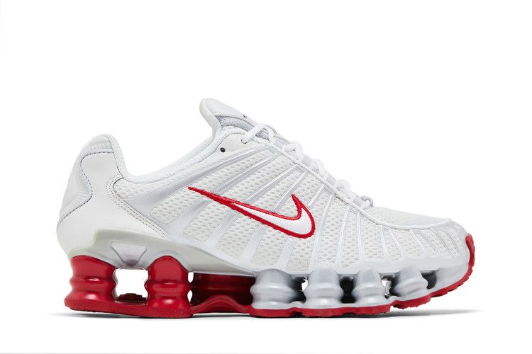 Nike Shox TL Gym Red