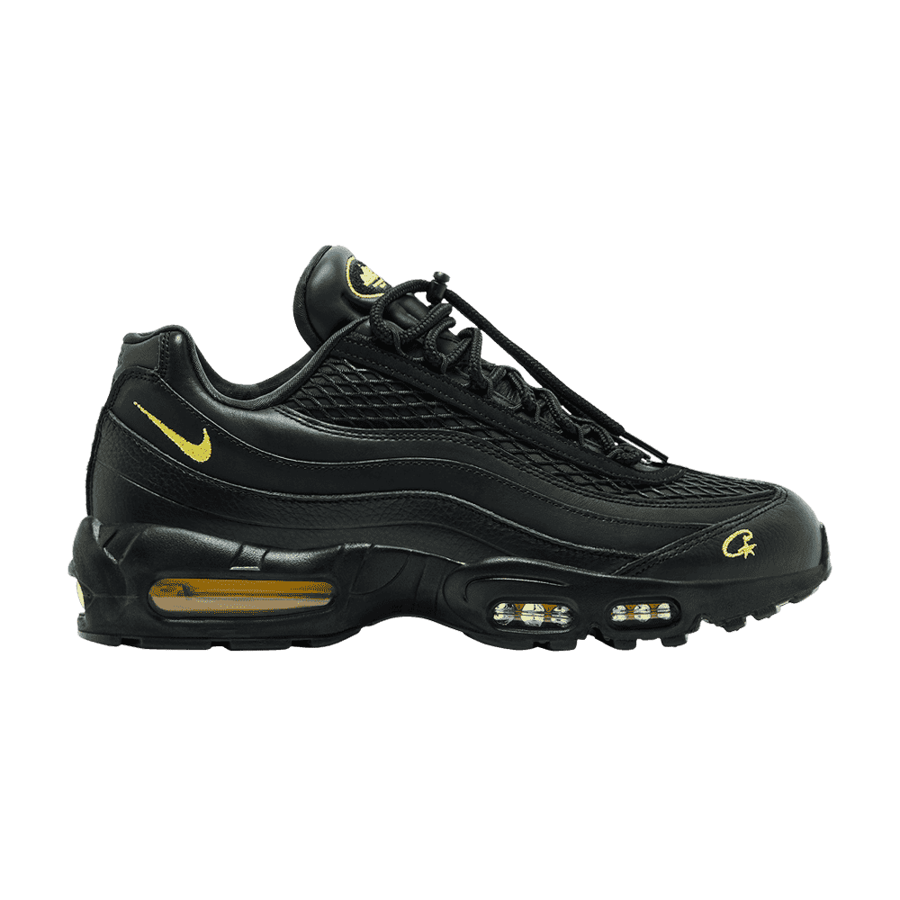Corteiz x Nike Air Max 95 SP Honey Blacks - Nike Sneaker