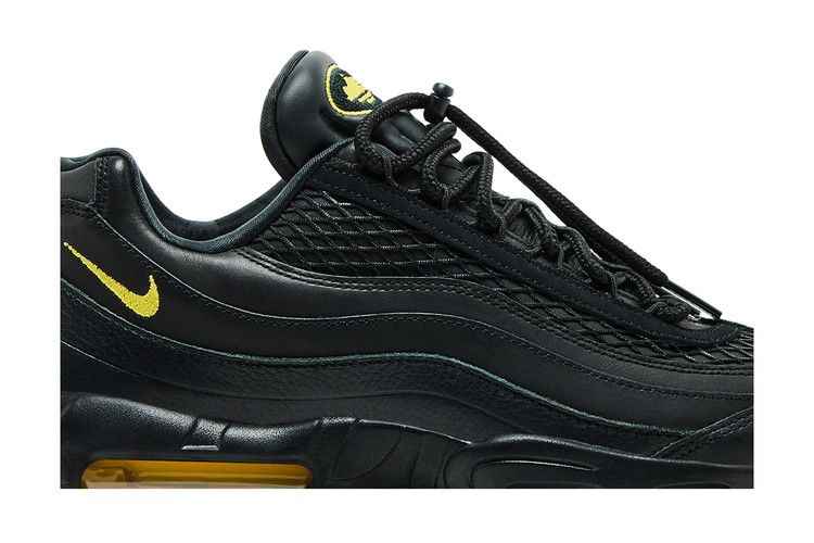 Corteiz x Nike Air Max 95 SP Honey Blacks - Nike Sneaker, Detailansicht 4
