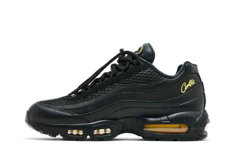 Corteiz x Nike Air Max 95 SP Honey Blacks - Nike Sneaker, Detailansicht 5