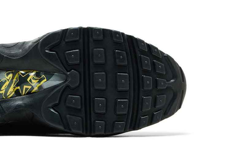 Corteiz x Nike Air Max 95 SP Honey Blacks - Nike Sneaker, Detailansicht 7