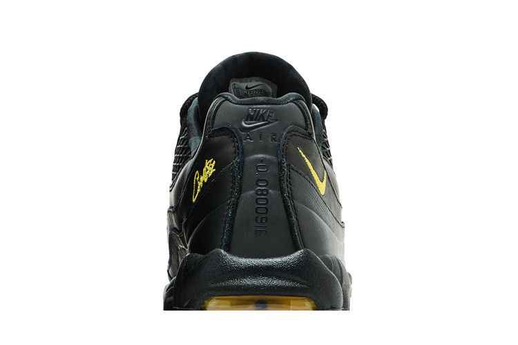 Corteiz x Nike Air Max 95 SP Honey Blacks - Nike Sneaker, Detailansicht 9