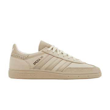 adidas Womens Handball Spezial Cream White Wonder Beige - adidas Sneaker