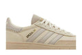 adidas Womens Handball Spezial Cream White Wonder Beige - adidas Sneaker, Detailansicht 4