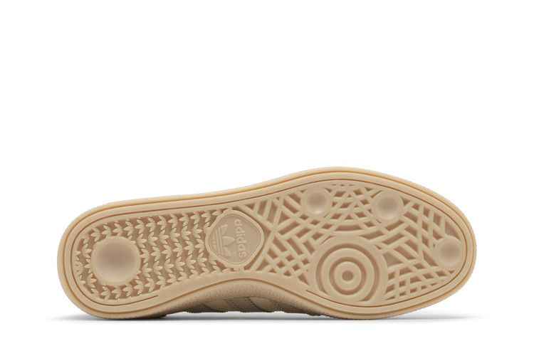 adidas Womens Handball Spezial Cream White Wonder Beige - adidas Sneaker, Detailansicht 6