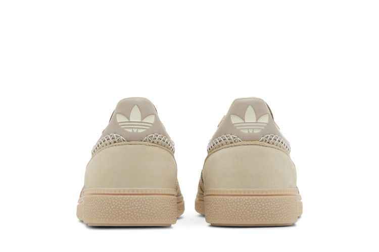 adidas Womens Handball Spezial Cream White Wonder Beige - adidas Sneaker, Detailansicht 8