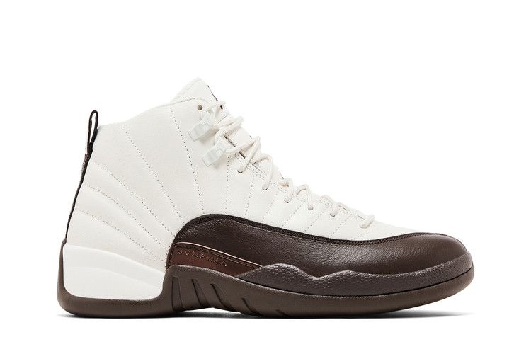 SoleFly x Air Jordan 12 Retro SP Cafecito - Air Jordan Sneaker, Detailansicht 3
