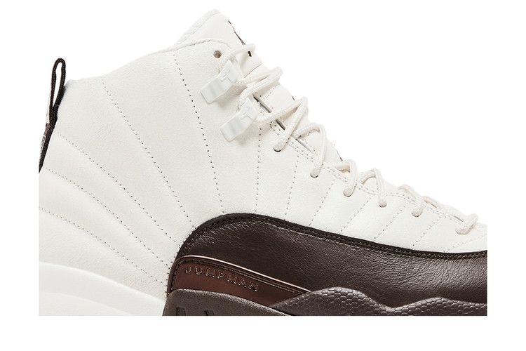SoleFly x Air Jordan 12 Retro SP Cafecito - Air Jordan Sneaker, Detailansicht 4
